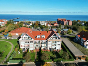Wellenglitzern Palstek 4, Whg 11, Schönberger Strand